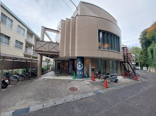 学生会館８Ｆｌａｇの物件外観写真